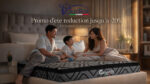 Graphite Matelas Medical