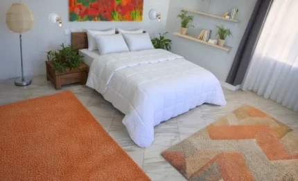 Couette blanche Iberia premium C+++