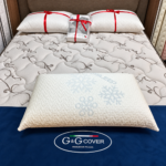 Oreiller Ice Sleep – Fraîcheur Premium