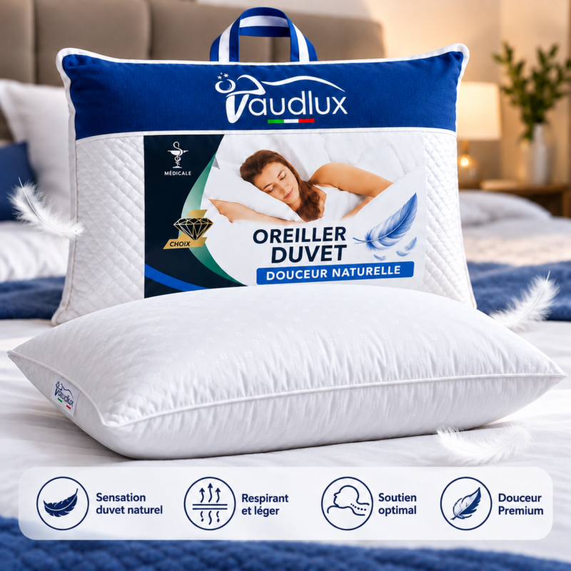 Oreiller Duvet